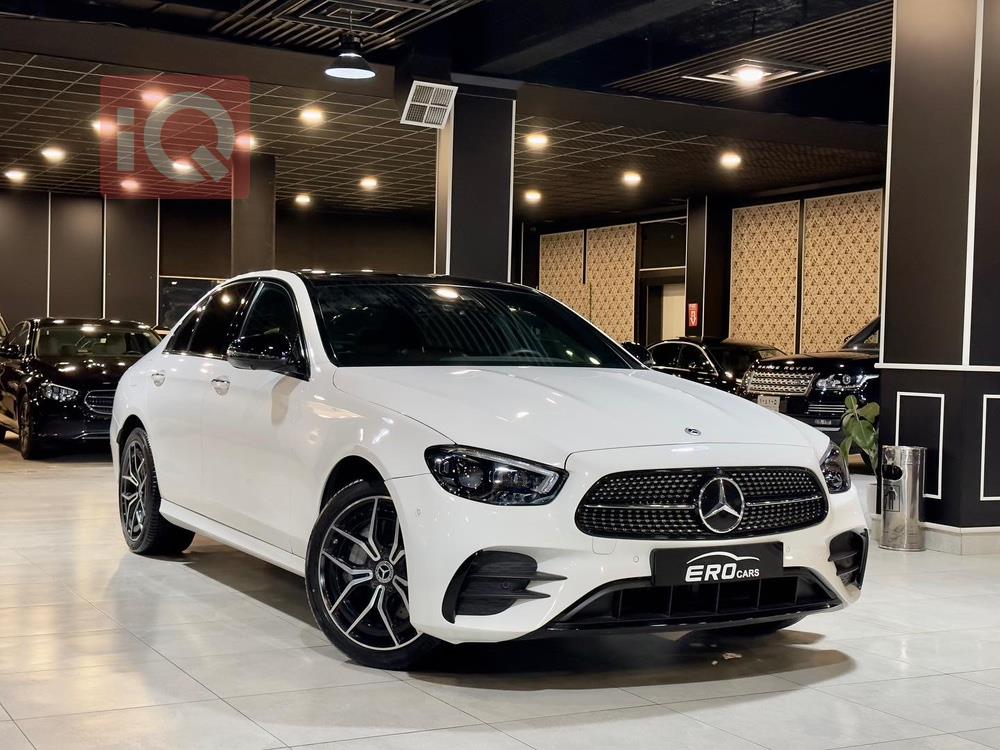 مێرسێدس بێنز E-Class
